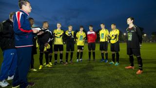 Wat houdt voetbal-echt trainen in?